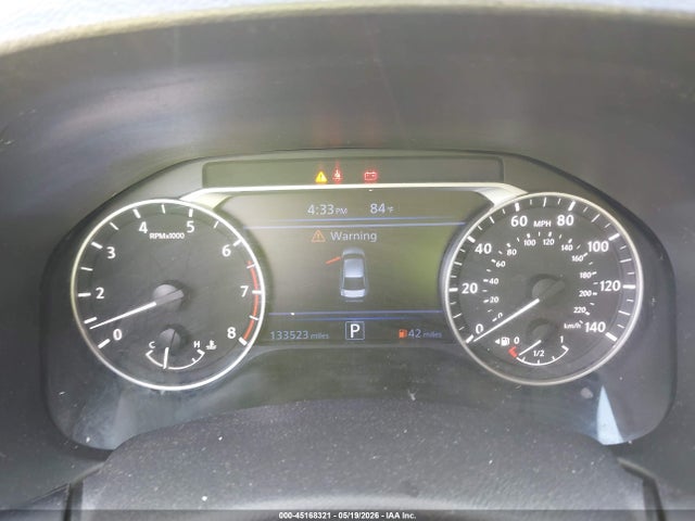 Nissan Altima 2.5 S