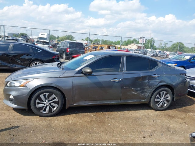 Nissan Altima 2.5 S