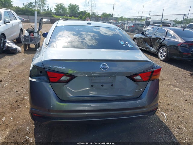 Nissan Altima 2.5 S