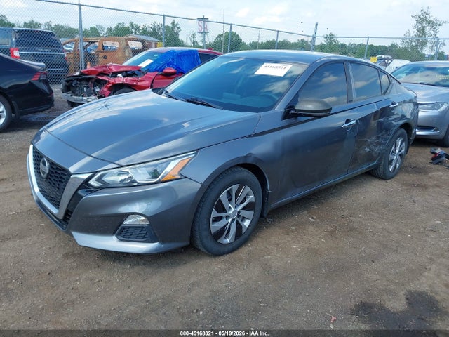 Nissan Altima 2.5 S
