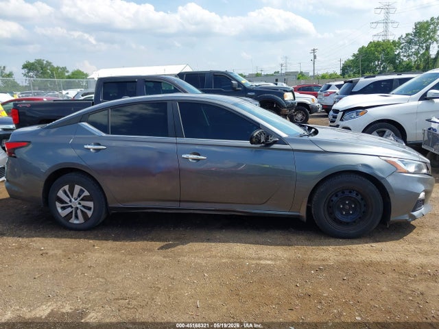 Nissan Altima 2.5 S