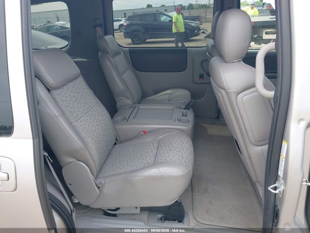 Chevrolet Uplander Lt