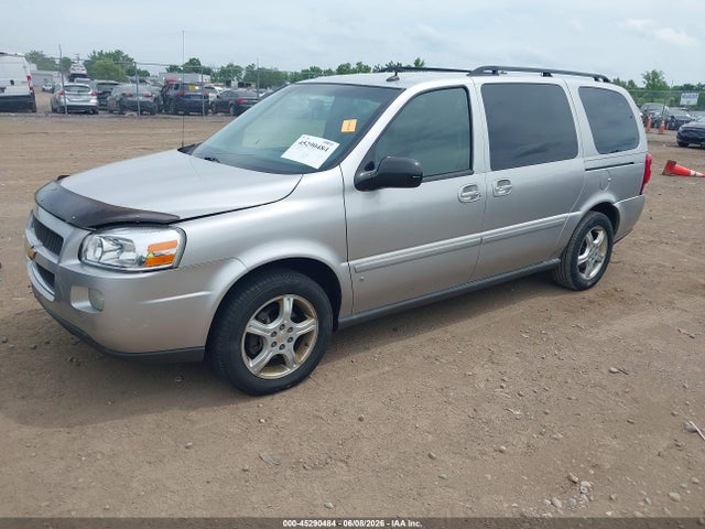 Chevrolet Uplander Lt