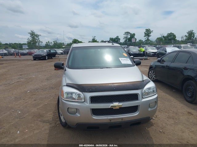 Chevrolet Uplander Lt