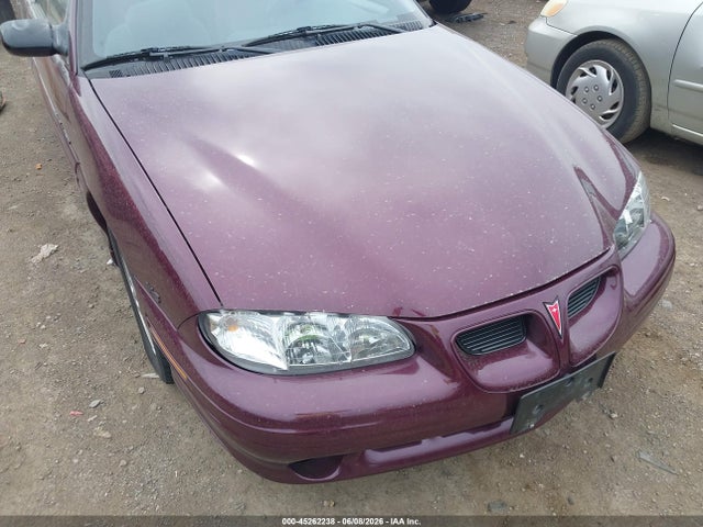 Pontiac Grand Am Gt