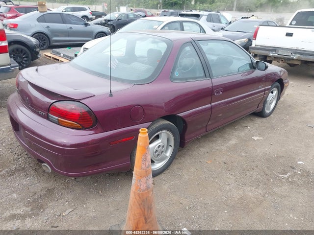 Pontiac Grand Am Gt