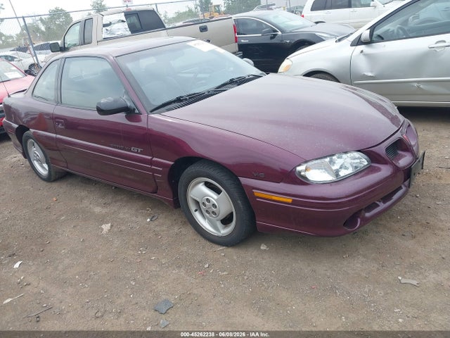 Salvage Pontiac Grand Am Image