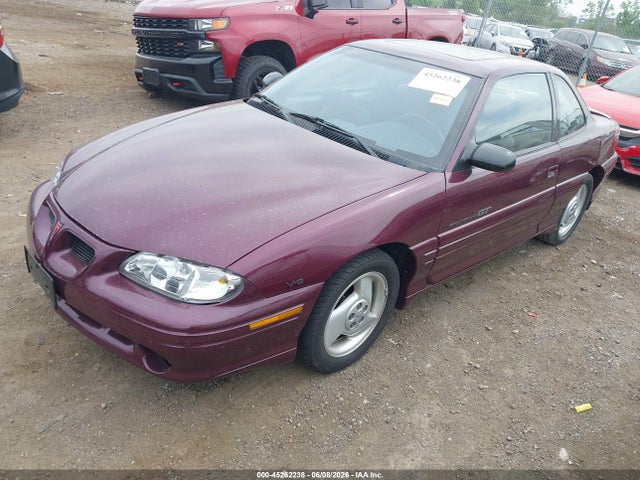Pontiac Grand Am Gt