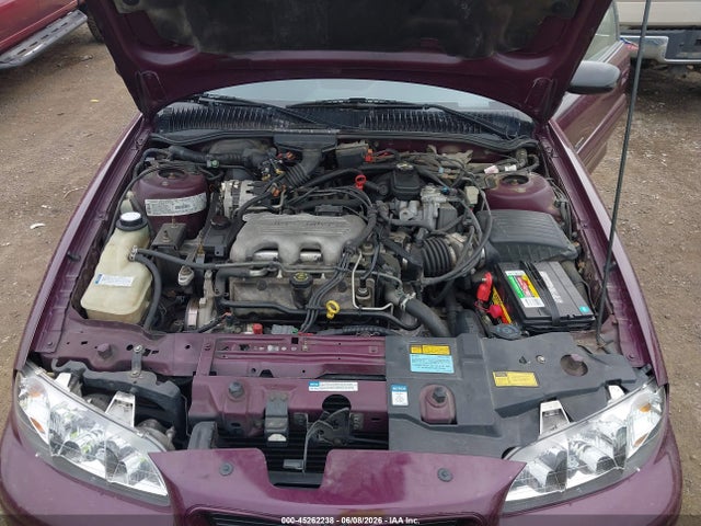 Pontiac Grand Am Gt