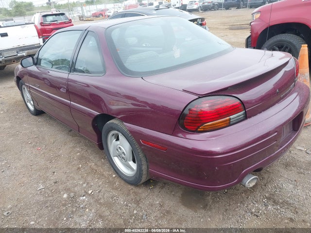 Pontiac Grand Am Gt