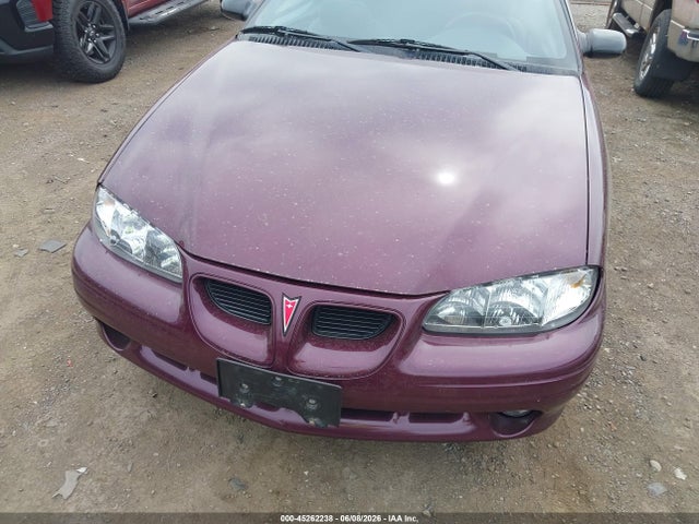 Pontiac Grand Am Gt