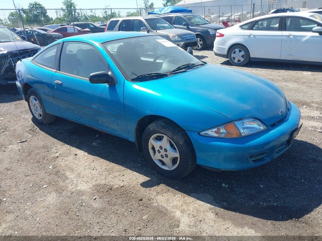Salvage Chevrolet Cavalier Image