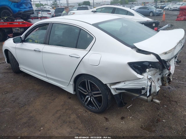 Honda Accord Sport