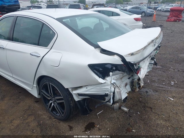 Honda Accord Sport