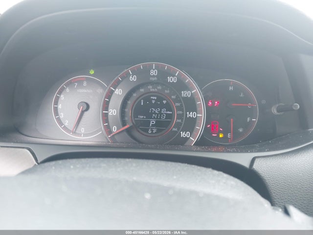 Honda Accord Sport
