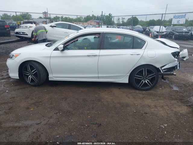 Honda Accord Sport