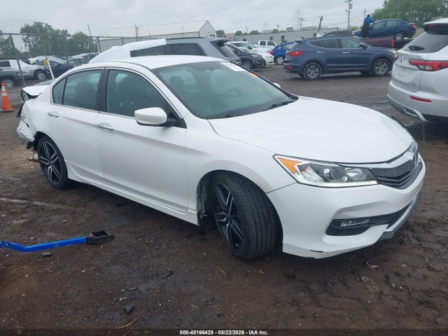 Salvage Honda Accord Image