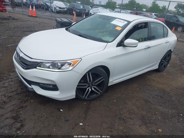 Honda Accord Sport