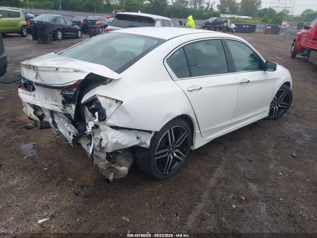 Honda Accord Sport