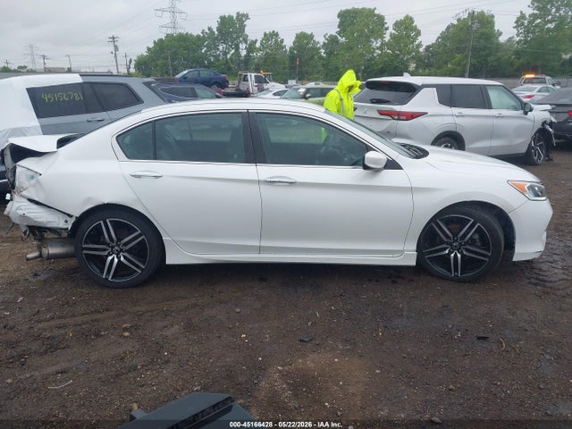 Honda Accord Sport