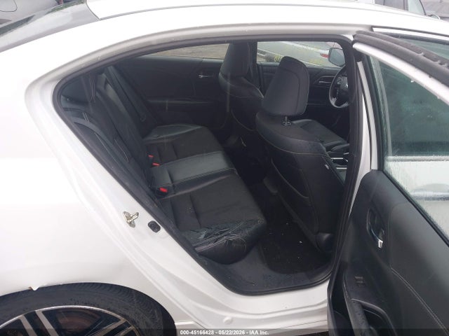 Honda Accord Sport