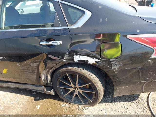 Nissan Altima 2.5 S