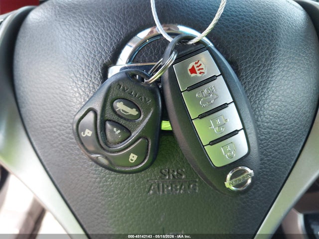 Nissan Altima 2.5 S