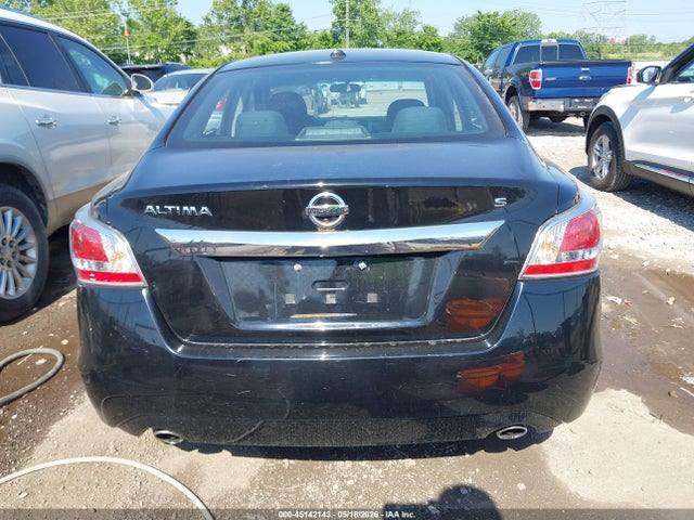 Nissan Altima 2.5 S