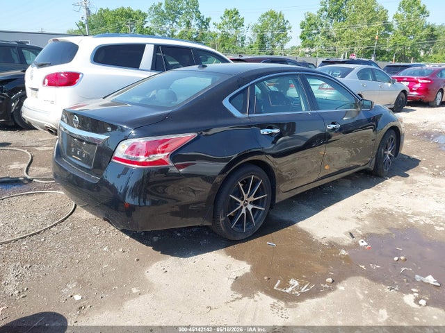 Nissan Altima 2.5 S