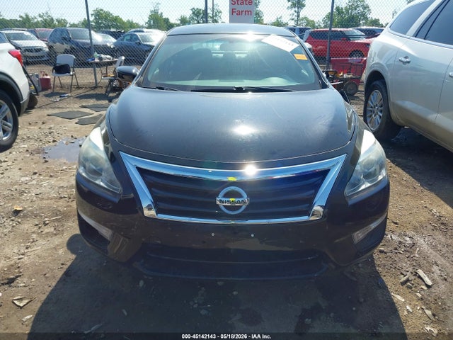 Nissan Altima 2.5 S