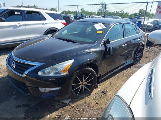 Nissan Altima 2.5 S