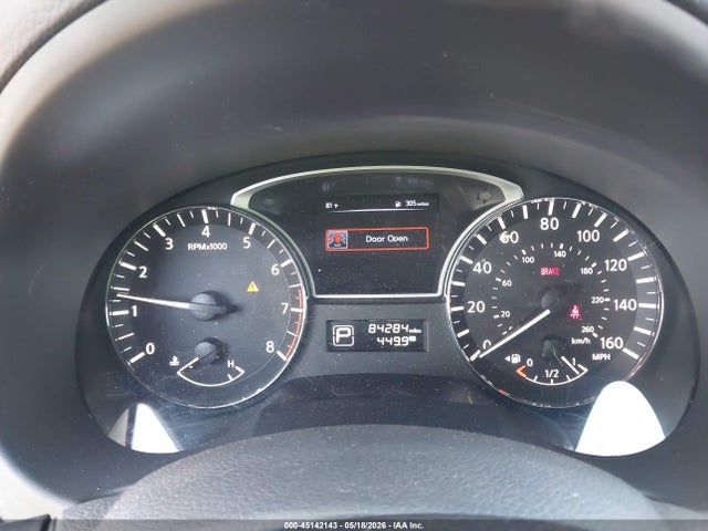 Nissan Altima 2.5 S