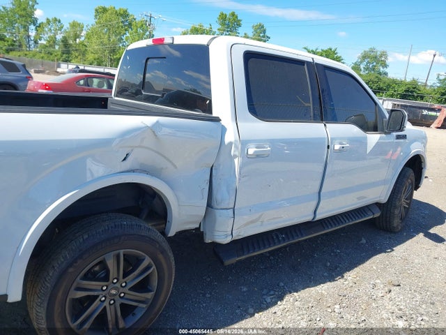 Ford F-150 Lariat