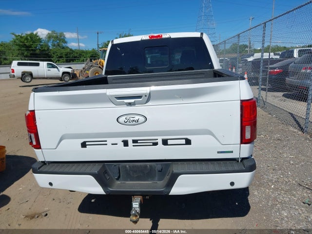 Ford F-150 Lariat