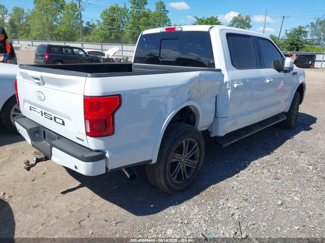Ford F-150 Lariat