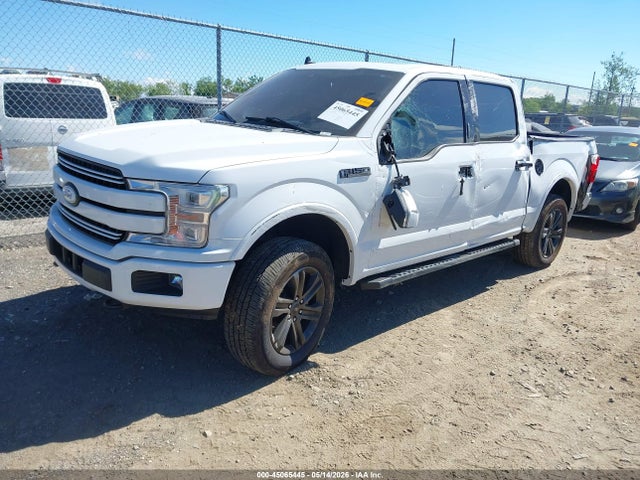 Ford F-150 Lariat