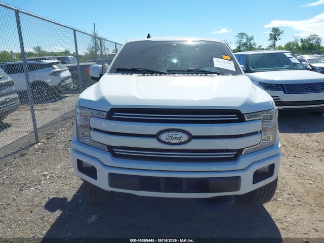 Ford F-150 Lariat
