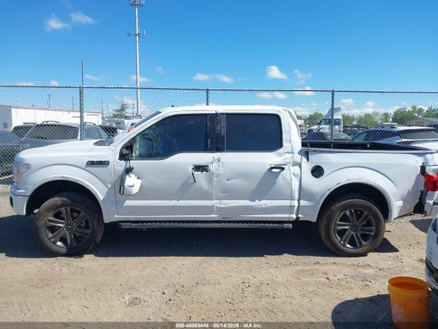 Ford F-150 Lariat