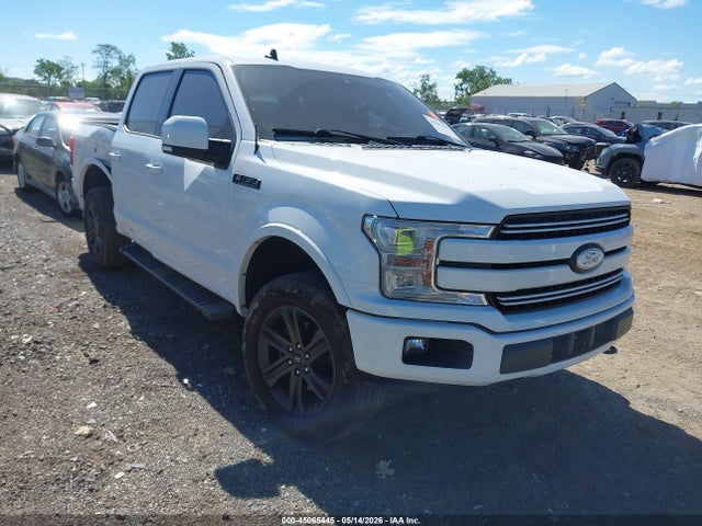 Salvage Ford F-150 Image