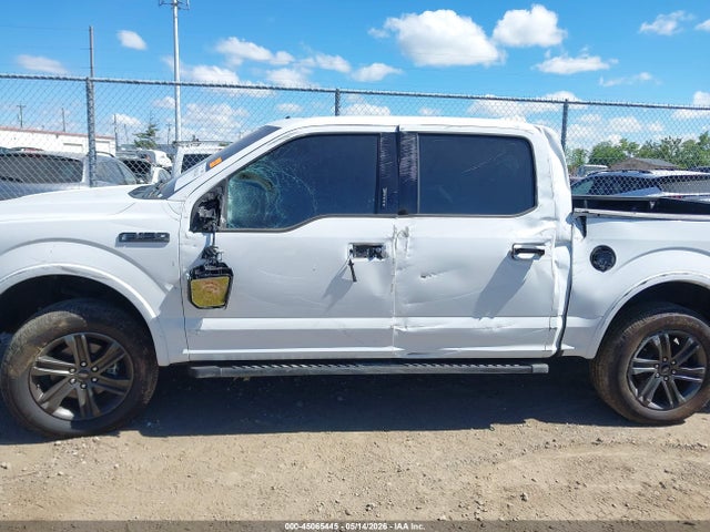 Ford F-150 Lariat
