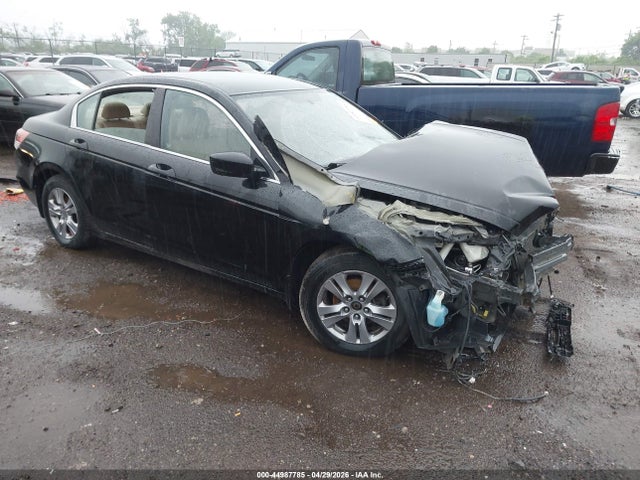 Salvage Honda Accord Image