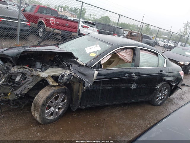 Honda Accord 2.4 Se