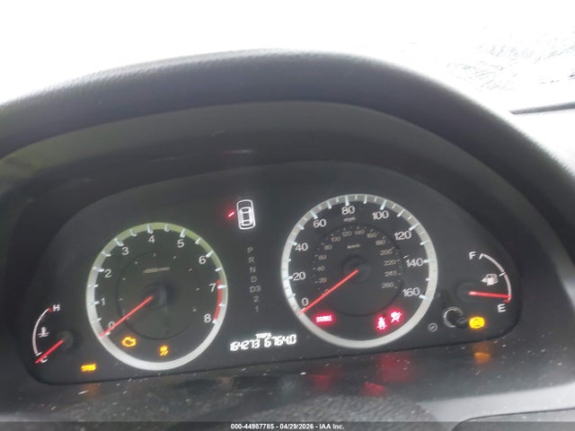 Honda Accord 2.4 Se
