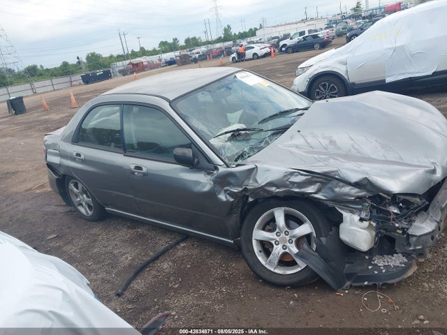 Subaru Impreza 2.5i