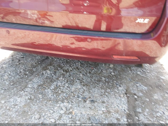 Toyota Sienna Xle 8 Passenger