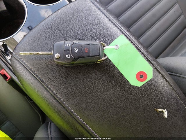 Ford Fusion S
