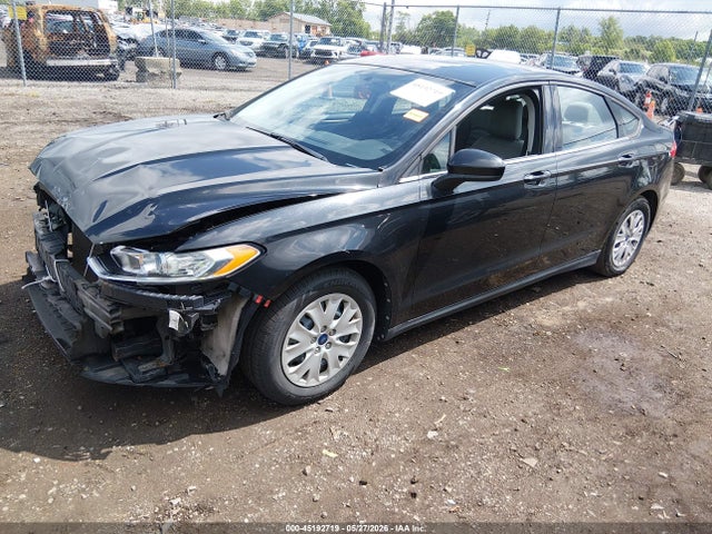 Ford Fusion S