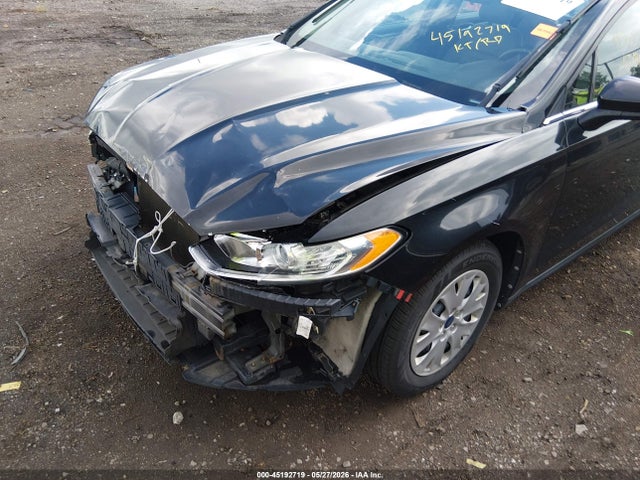 Ford Fusion S