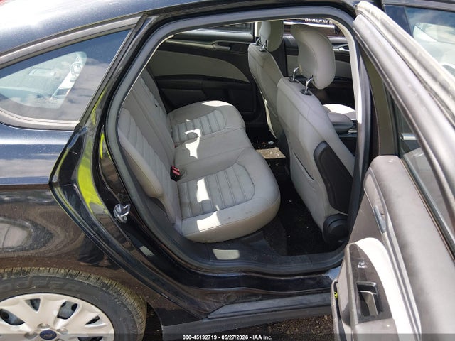 Ford Fusion S