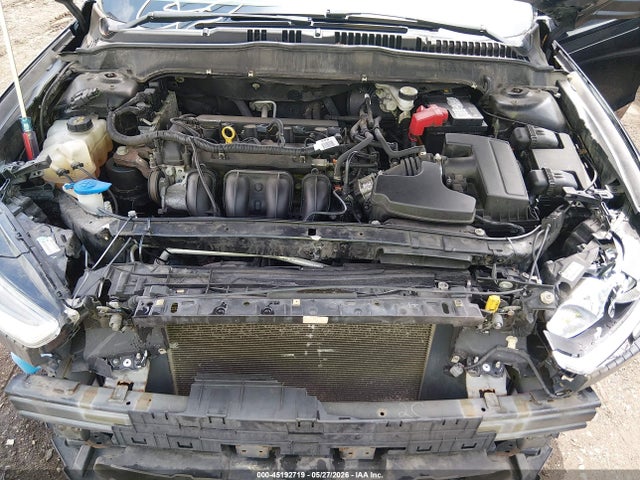 Ford Fusion S